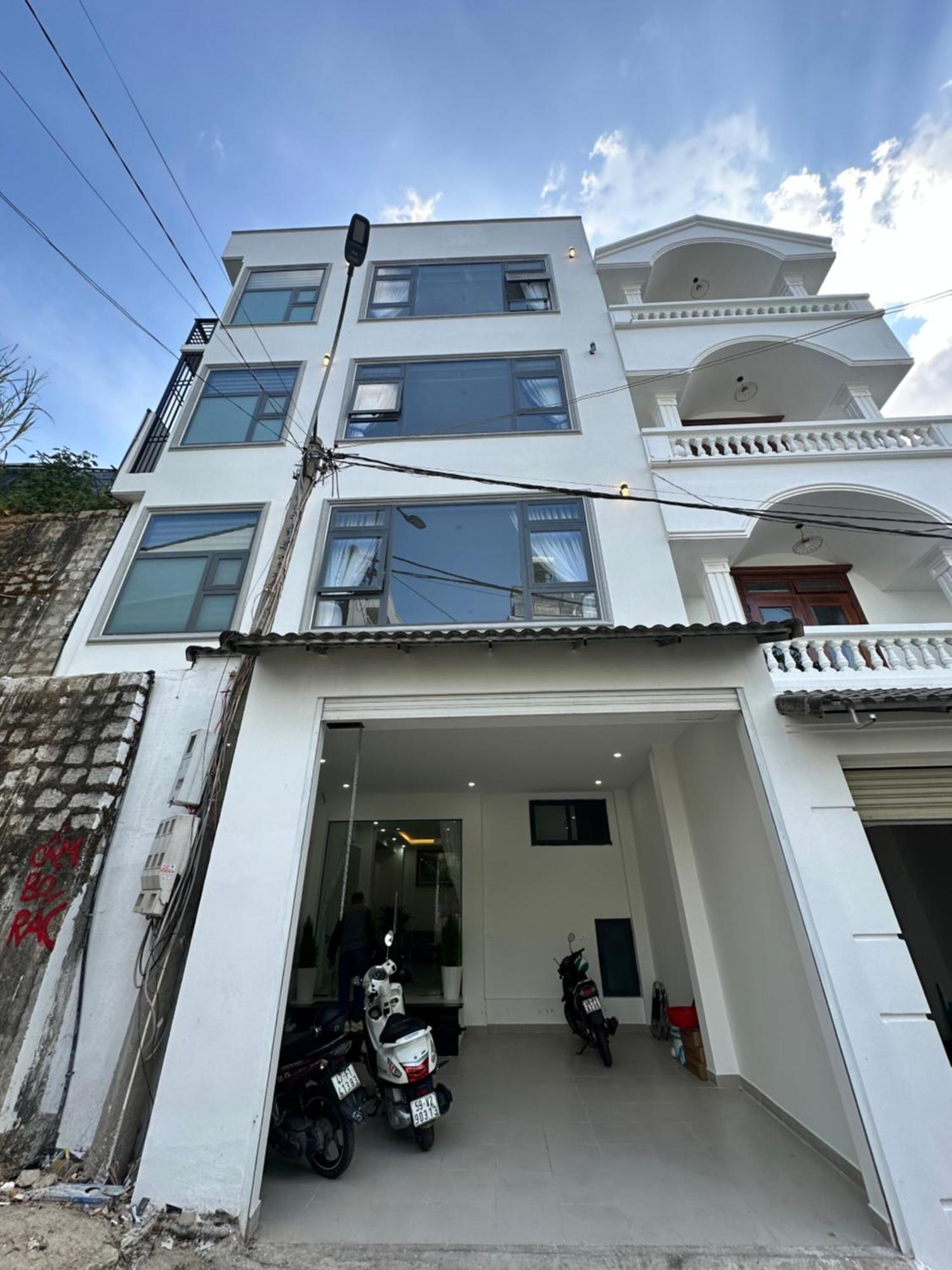 Hotel Mango Da Lat Exterior photo
